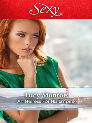 cover image of An Heiress For His Empire